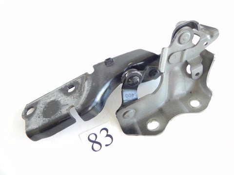 2014 LEXUS IS250 F-SPORT HOOD HINGE LATCH BRACKET LEFT DRIVER SIDE OEM 813 #83 A