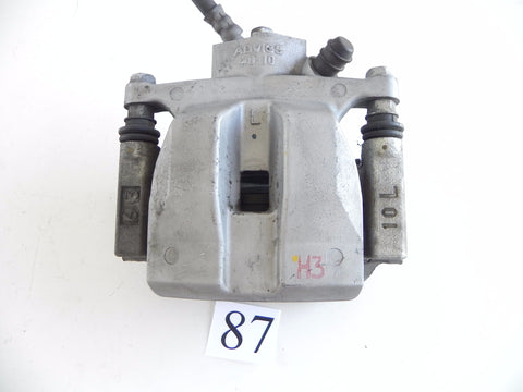 2014 LEXUS IS250 ABS BRAKE CALIPER BRACKET REAR LEFT F-SPORT RWD OEM 813 #87 A
