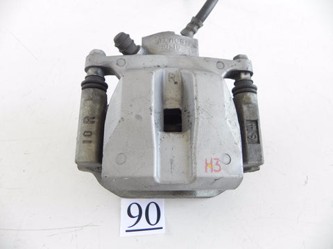 2014 LEXUS IS250 ABS BRAKE CALIPER BRACKET REAR RIGHT F-SPORT RWD OEM 813 #90 A
