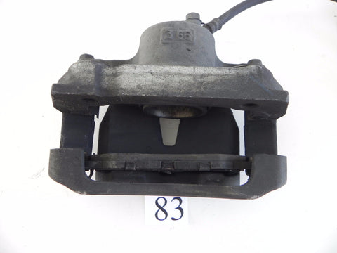 2014 LEXUS IS250 ABS BRAKE CALIPER BRACKET FRONT LEFT F-SPORT RWD OEM 813 #83 A