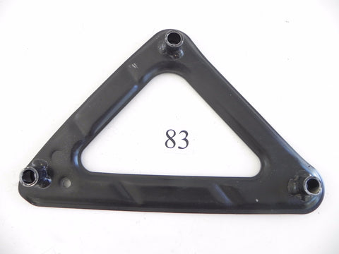 2014 LEXUS IS250 F-SPORT SUSPENSION SUBFRAME REAR RIGHT BAR LINK OEM 813 #83 A