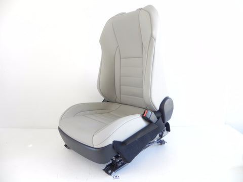 2014 LEXUS IS250 F-SPORT PASSENGER RIGHT FRONT SEAT LEATHER  OEM 813 #06 A