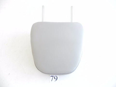 2014 LEXUS IS250 F-SPORT HEADREST LEATHER FRONT SEAT RIGHT OR LEFT OEM 813 #79 A