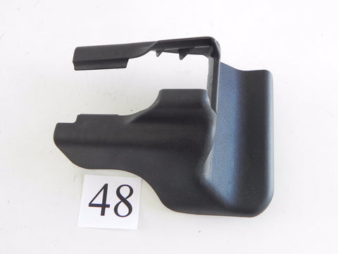 2014 LEXUS IS250 SEAT RAIL COVER TRIM PANEL REAR 72158-53080 OEM 813 #48 A