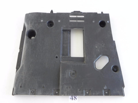 2014 LEXUS IS250 UNDERCARRIAGE ENGINE COVER REAR RIGHT 58401-53070 OEM 813 #48 A