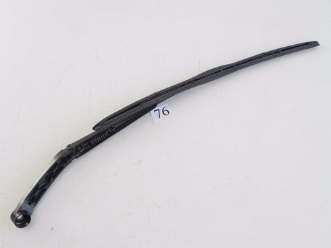 2014 LEXUS IS250 WINDSHIELD WIPER ARM BLADE DRIVER LEFT CLEANER OEM 813 #76 A