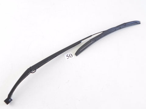 2014 LEXUS IS250 WINDSHIELD WIPER ARM BLADE PASSENGER RIGHT OEM 813 #50 A