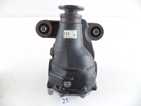 2014 LEXUS IS250 F-SPORT REAR DIFFERENTIAL Y32 FACTORY OEM 813 #25 A