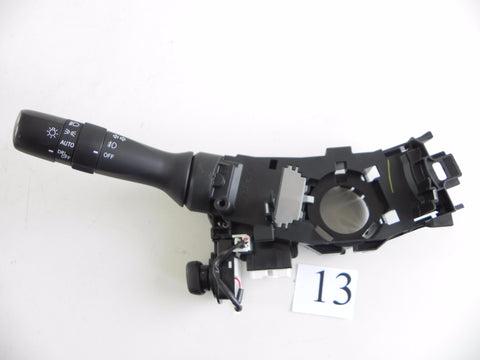 2013 LEXUS RX350 HEADLIGHT BLINKER CONTROL SWITCH BUTTON FACTORY OEM 706 #13 A