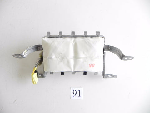 2013 LEXUS RX350 IMPACT CRASH SAFETY DAHSBOARD PASSENGER SIDE OEM 706 #91 A