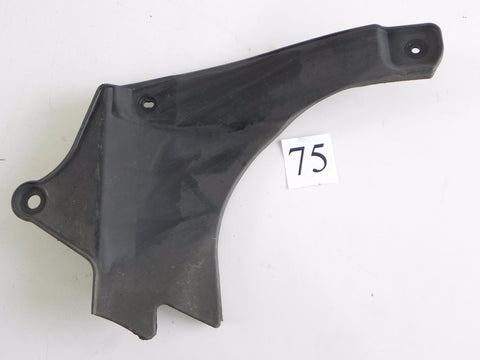 2013 LEXUS RX350 FRONT FENDER SEAL PANEL LEFT SIDE LH 53737-06040 OEM 706 #75 A