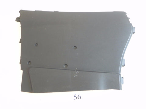 2013 LEXUS RX350 CENTER CONSOLE TRIM PLASTIC PANEL 58911-0E070 OEM 706 #56 A