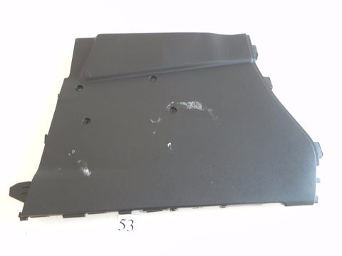 2013 LEXUS RX350 CENTER CONSOLE TRIM PLASTIC PANEL 58912-0E070 OEM 706 #53 A