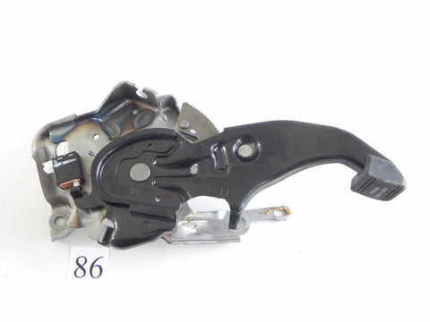 2013 LEXUS RX350 EMERGENCY PARKING BRAKE STOP PEDAL PADS FACTORY OEM 706 #86 A
