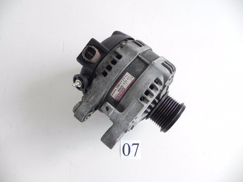 2013 LEXUS RX350 27060-0P241 ALTERNATOR GENERATOR ELECTRIC MOTOR FACTORY 359 #07