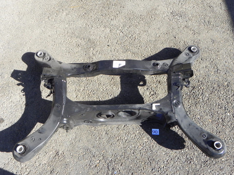 2013 LEXUS RX350 CROSSMEMBER SUBFRAME K FRAME REAR FACTORY AWD 706 #90 A