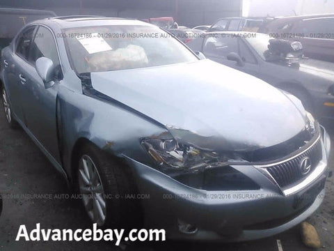2009 Lexus IS250 on sale parts only parting out Advancebay Inc #108 - Advancebay - 1
