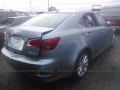 2009 Lexus IS250 on sale parts only parting out Advancebay Inc #108 - Advancebay - 4