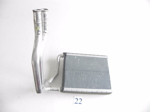 2006 LEXUS GS300 GS350 HEATER CLIMATE CORE EVAPORATOR RADIATOR FACTORY 178 #22 A - Advancebay, Inc.