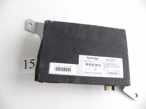 2006 LEXUS GS300 FREQUENCY RANGE MODULE SATELLITE UNIT 86120-AA150 178 #15 A - Advancebay, Inc.