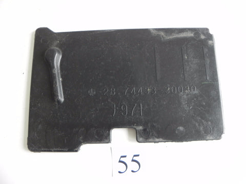 2006 LEXUS GS300 BATTERY SUPPORT TRAY PLATE HOLDER MOUNT FACTORY OEM 178 #31 A - Advancebay, Inc.