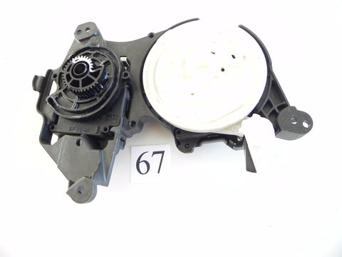 2013 LEXUS RX350 F-SPORT HEATER CORE PART ACTUATOR MOTOR UNIT FACTORY 706 #67 A