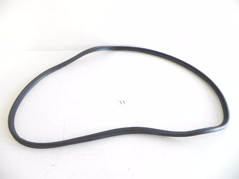 2006 LEXUS GS300 DOOR WEATHER RUBBER SEAL MOLDING FRONT LEFT OEM 178 #31 A - Advancebay, Inc.