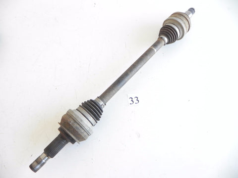 2006 LEXUS GS300 AWD REAR AXLE SHAFT LEFT DRIVER SIDE FACTORY OEM 178 #33 A - Advancebay, Inc.