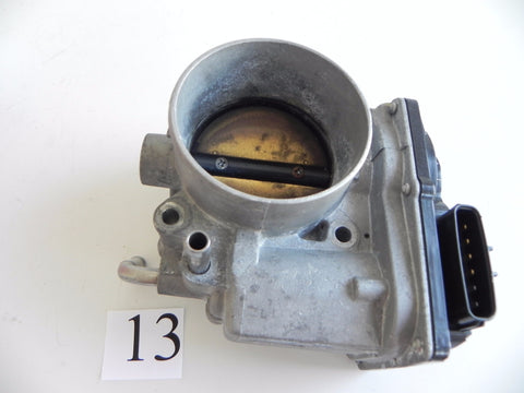 2007 LEXUS IS250 THROTTLE BODY AIR CONTROL VALVE 22030-31020 FACTORY OEM #13 A