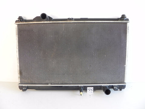 2006 LEXUS GS300 ENGINE COOLING RADIATOR MOTOR ASSEMBLY FACTORY OEM 178 #98 A - Advancebay, Inc.