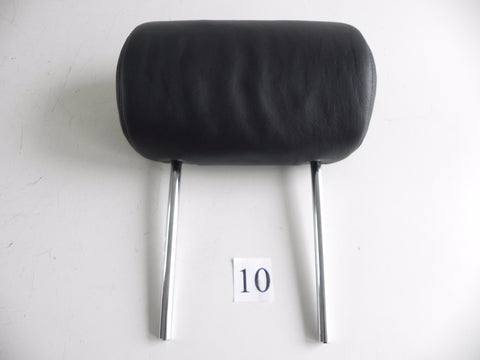 2006 LEXUS GS300 GS350 REAR HEADREST BLACK LEATHER RIGHT OR LEFT OEM 178 #10 A - Advancebay, Inc.