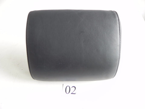 2006 LEXUS GS300 GS350 REAR SEAT HEADREST CUSHION CENTER LEATHER OEM 178 #02 A - Advancebay, Inc.
