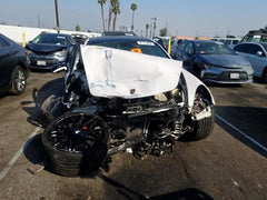 2011 PORSCHE PANAMERA 2 PARTING OUT FOR PARTS ONLY Advancebay Inc #111