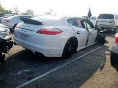 2011 PORSCHE PANAMERA 2 PARTING OUT FOR PARTS ONLY Advancebay Inc #111