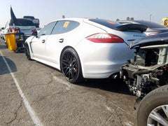 2011 PORSCHE PANAMERA 2 PARTING OUT FOR PARTS ONLY Advancebay Inc #111