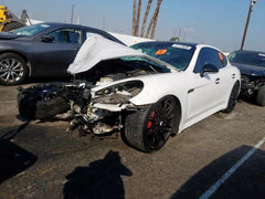 2011 PORSCHE PANAMERA 2 PARTING OUT FOR PARTS ONLY Advancebay Inc #111