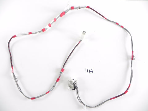 2006 LEXUS GS300 GS350 ANTENNA WIRE WIRRING HARNESS 86101-30A40 OEM 178 #04 A - Advancebay, Inc.