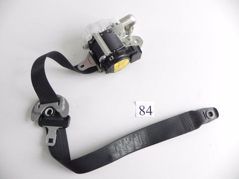 2006 LEXUS GS300 GS350 SEAT BELT FRONT RIGHT PASSENGER SIDE SAFETY OEM 178 #84 A - Advancebay, Inc.
