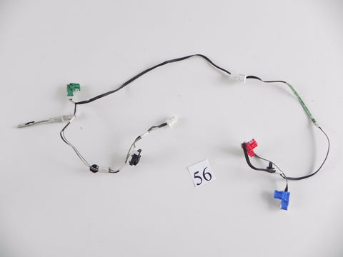 2006 LEXUS GS300 GS350 BLOWER MOTOR WIRE HARNESS CABLE 82210-3A220 OEM 178 #56 A - Advancebay, Inc.