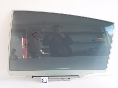 2006 LEXUS GS300 GS350 DOOR GLASS WINDOW REAR LEFT DRIVER SIDE OEM 178 #68 A - Advancebay, Inc.