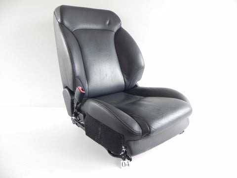 2009 LEXUS IS250 IS350 SEAT FRONT LEFT DRIVER UPPER LOWER FACTORY OEM 742 #04 A