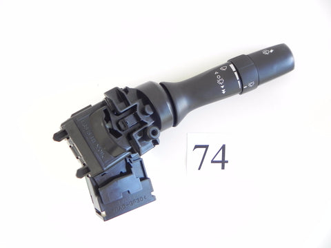 2009 LEXUS IS250 IS350 HEADLIGHT LAMP BEAM SWITCH UNIT RIGHT SIDE OEM 742 #74 A