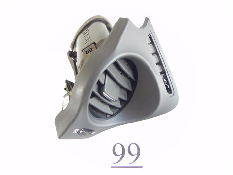 2009 LEXUS IS250 IS350 AC AIR VENT CONTROL DASHBOARD LEFT DRIVER OEM 742 #99 A