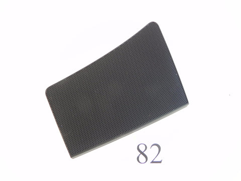 2009 LEXUS IS250 DASHBOARD DASH SPEAKER GRILL TRIM COVER FACTORY OEM 742 #82 A