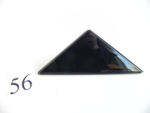 2009 LEXUS IS250 IS350 FRONT LEFT DOOR PILLAR TRIM 455112-10920 OEM 742 #56 A