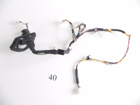 2006 LEXUS GS300 GS350 DOOR WIRE HARNESS FRONT RIGHT 82151-30A60 OEM 178 #40 A - Advancebay, Inc.