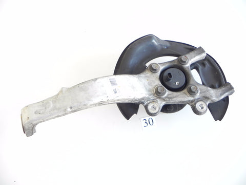 2009 LEXUS IS250 IS350 RWD FRONT LEFT KNUCKLE SPINDLE WHEEL HUB OEM 742 #30 A