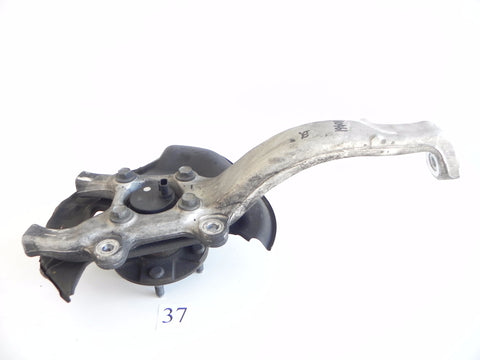 2009 LEXUS IS250 IS350 RWD FRONT RIGHT KNUCKLE SPINDLE HUB FACTORY OEM 742 #37 A