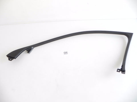 2009 LEXUS IS250 IS350 INTERIOR WINDOW TRIM COVER FRONT RIGHT SIDE OEM 742 #08 A