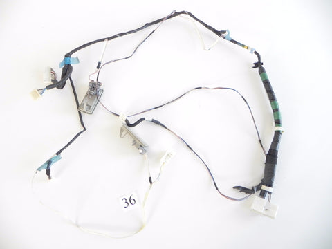 2009 LEXUS IS250 IS350 ROOF WIRE WIRING HARNESS CABLE 82171-53341A OEM 742 #36 A